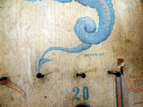 Playfield - Detail