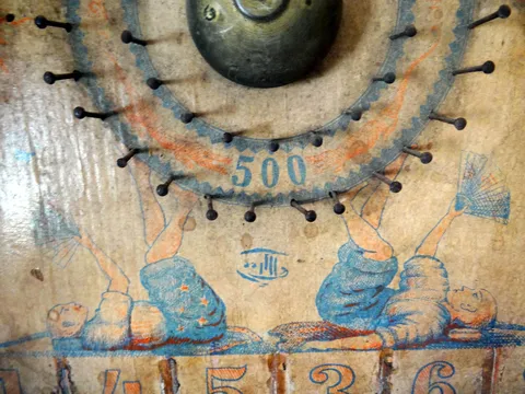 Playfield - Detail