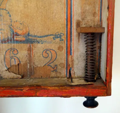 Playfield - Detail