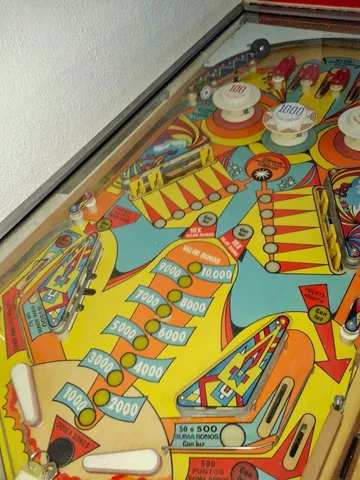 Playfield