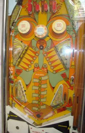 Playfield