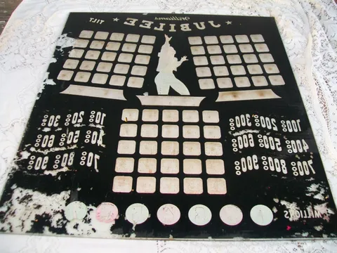 Backglass - Reverse