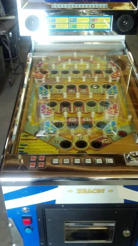 Playfield