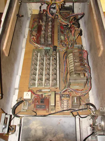 Inside Cabinet*