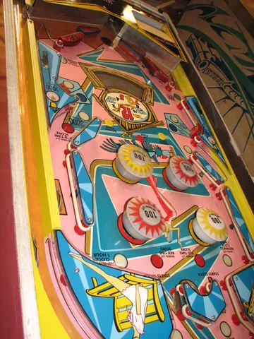 Playfield - Downfield View*