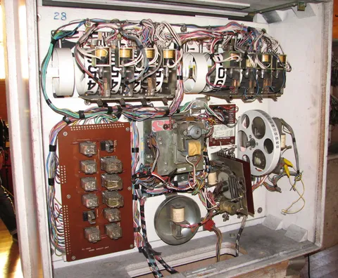 Inside Backbox*