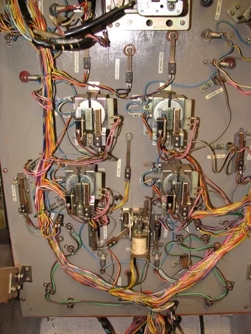 Under Upper Playfield*