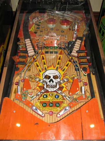Playfield