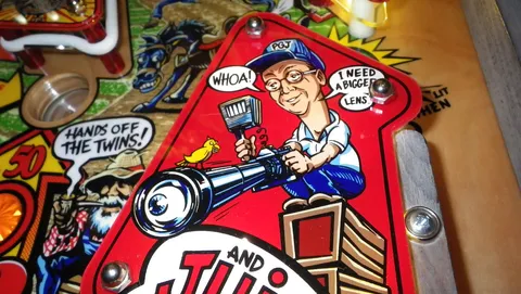 Playfield - Detail*
