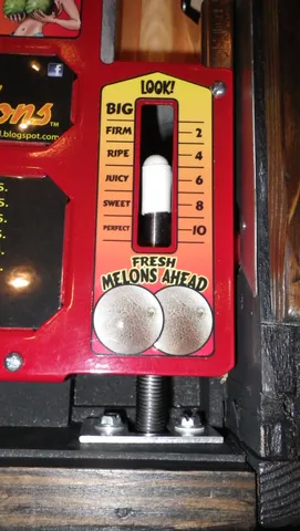 Ball Shooter Gauge*