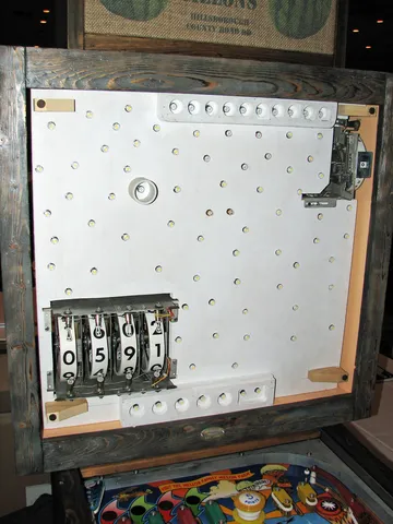 Backbox Insert*