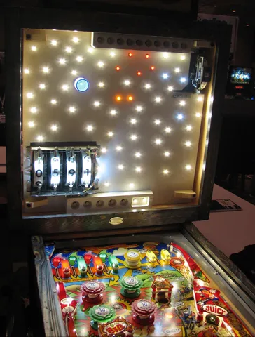Illuminated Backbox Insert*
