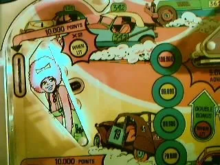 Middle Left Playfield