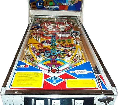 Playfield