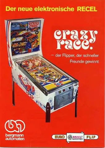 German Flyer - Front