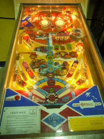 Illuminated Playfield