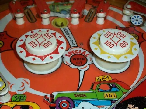 Pop Bumpers