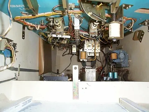 Inside Cabinet