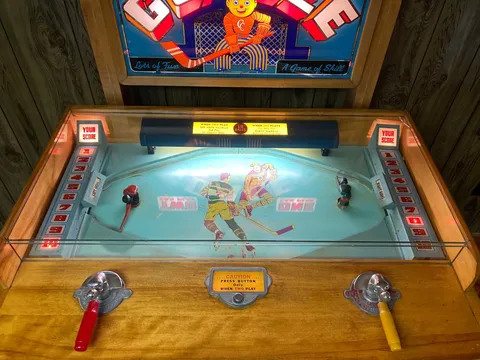 Illuminated Playfield