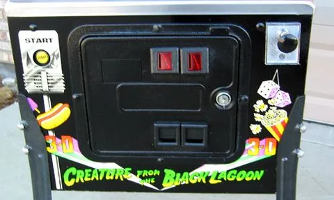 Cabinet - Front