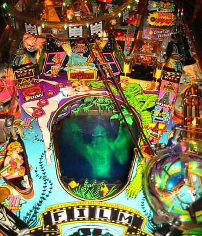 Playfield