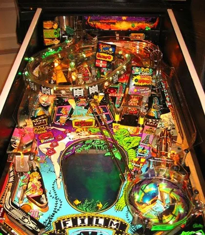 Playfield