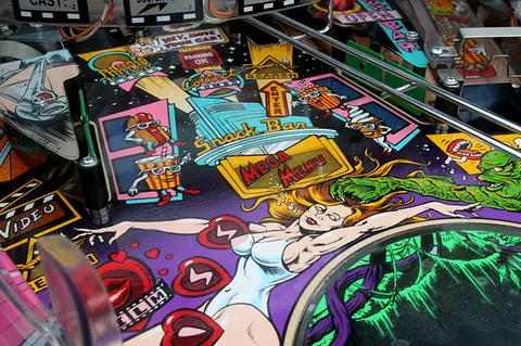 Playfield Detail Prototype*