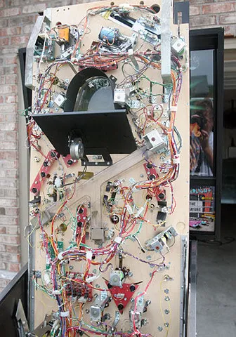 Playfield Underside Prototype*