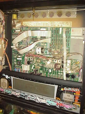 Inside Backbox