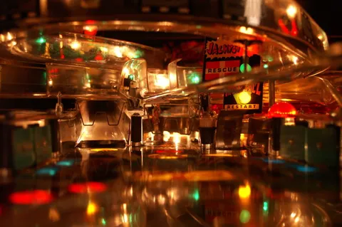 Playfield - Ball View