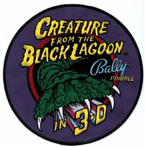 Embroidered Patch*