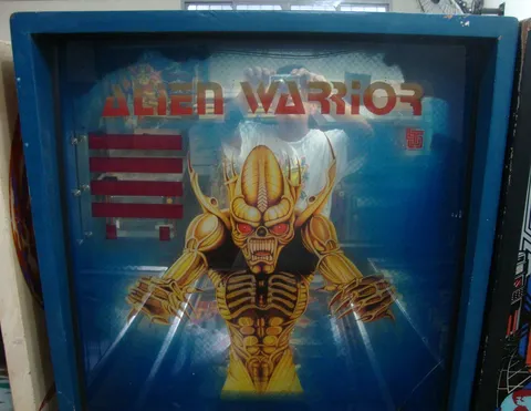 Backglass