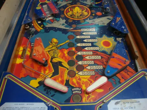 Lower Playfield