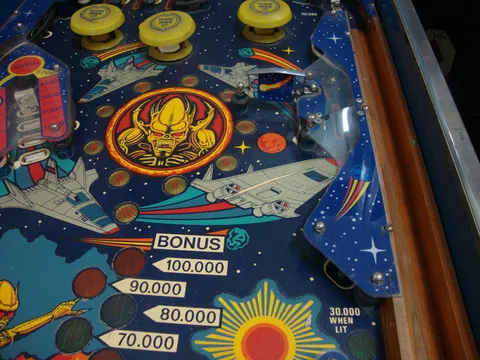 Right Middle Playfield