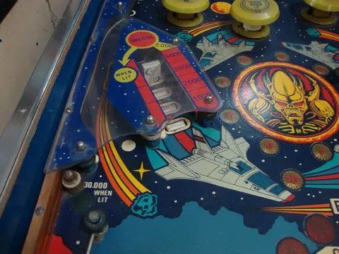 Left Middle Playfield