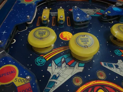 Upper Left Playfield