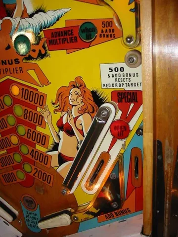 #1 Lower Right Playfield