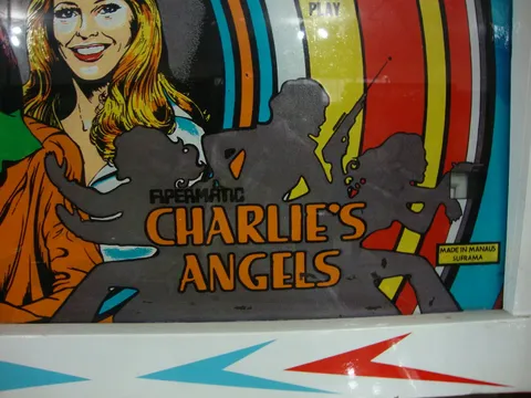 #2 Backglass - Detail