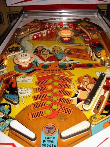 #1 Playfield
