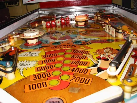 #1 Playfield