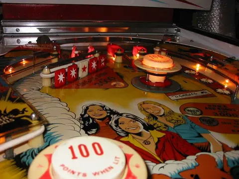 #1 Upper Playfield