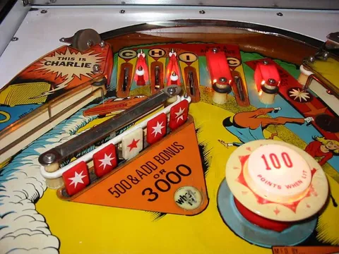 #1 Upper Playfield