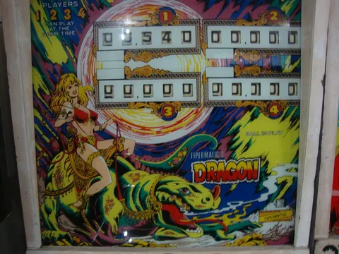 Backglass