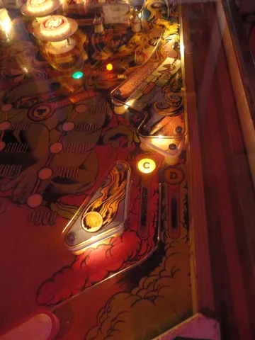 Lower Right Playfield