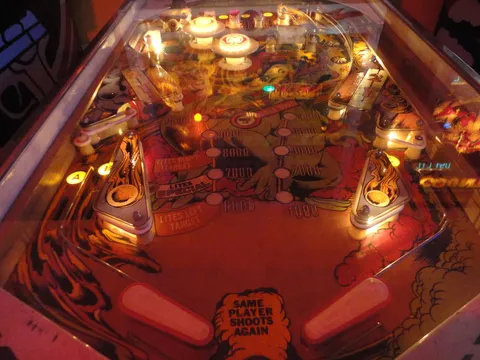 Illuminated Playfield