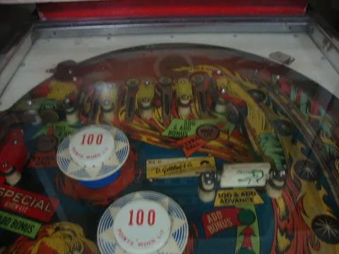 Upper Playfield