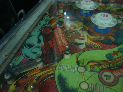 Left Middle Playfield