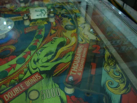Right Middle Playfield