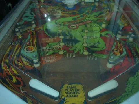 Lower Playfield