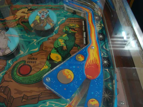 Right Middle Playfield